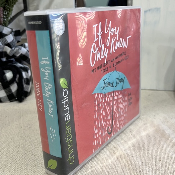 “If You Only Knew” by Jamie Ivy Audio Book on CD - Picture 2 of 6